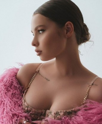 Анкета проститутки Эльвира - город Левжа, 20 лет, №8107